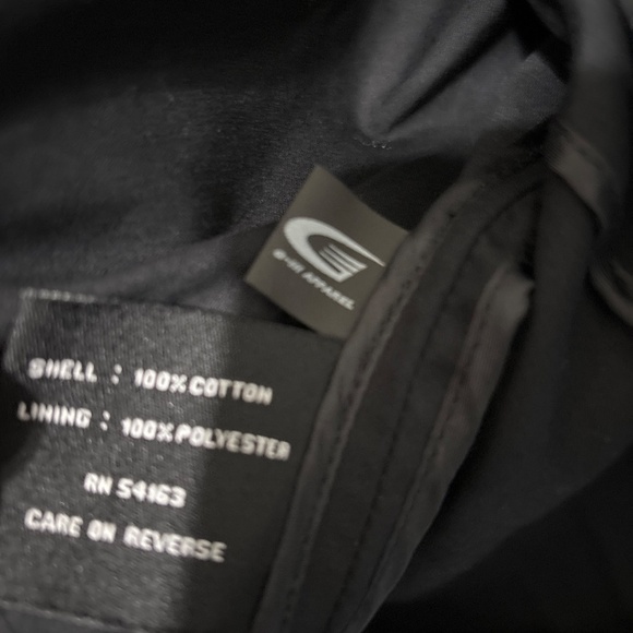 Kenneth Cole black jacket size small S stylish - Picture 16 of 16